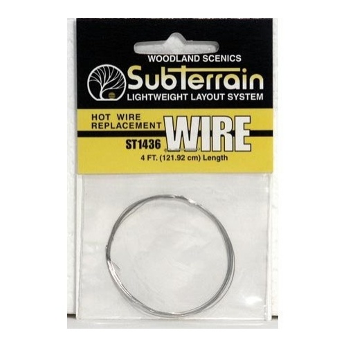 Hot Wire Replacement Wire 1.2m Suit ST14403