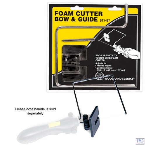 Bow and Guide for ST1435 Hot wire foam cutter