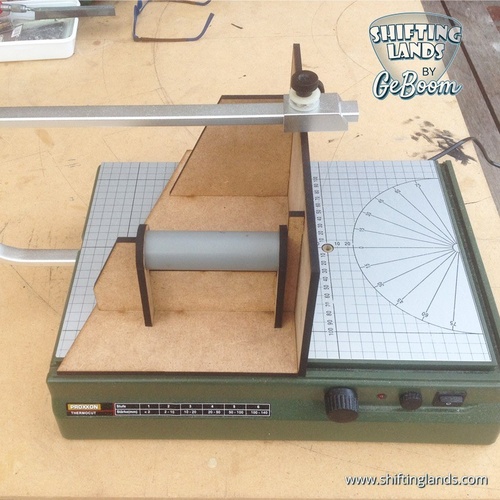 Guider Pro for Proxxon Hot wire Bench Thermocut