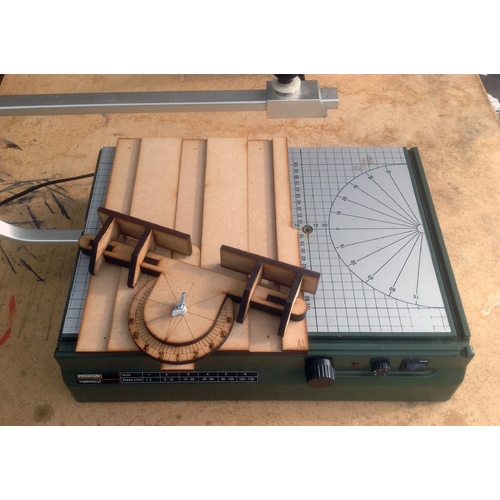 Multi Purpose Tool for Proxxon Hot wire Bench Thermocut