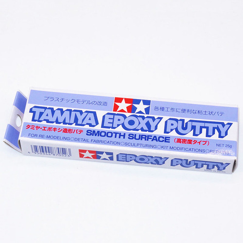 Tamiya Epoxy Putty (Smooth Surface) 25gm