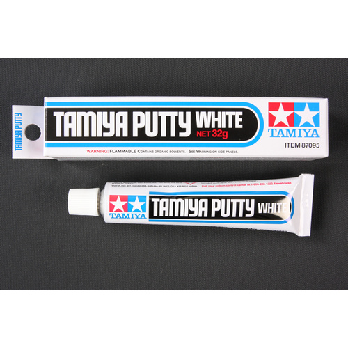 Tamiya Epoxy Putty (Smooth Surface) 25gm