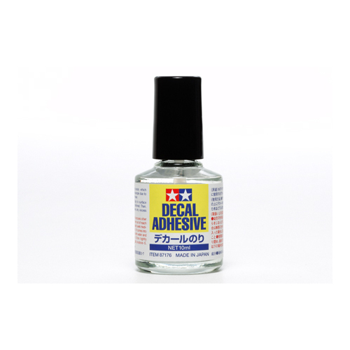 Tamiya Decal Adhesive 10ml