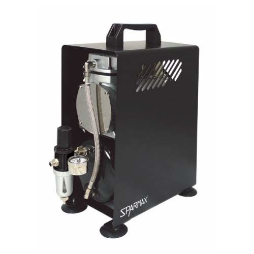 SPARMAX ACHIEVE TC-610H Mini Air Compressor