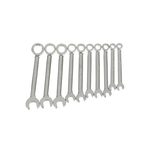 10 Piece Metric Spanner Set For Electronics