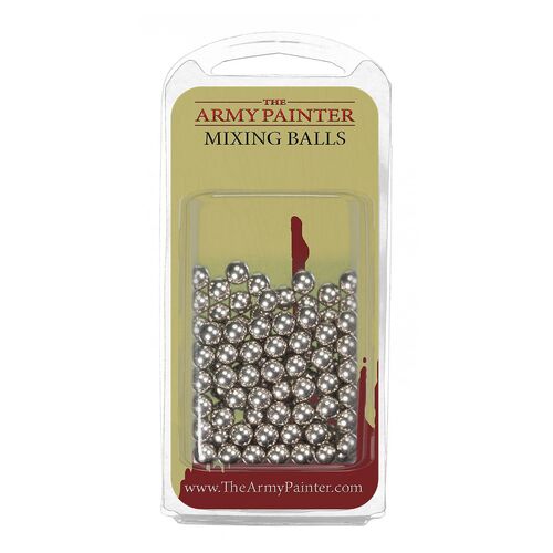 Paint Mixing Balls