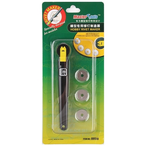 Rivet Maker Tool