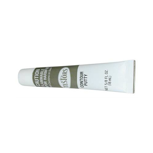 Testors Contour Putty 18ml Tube