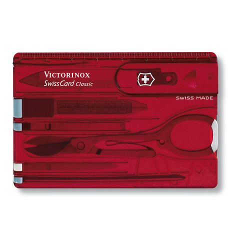 SWISS ARMY - SWISSCARD