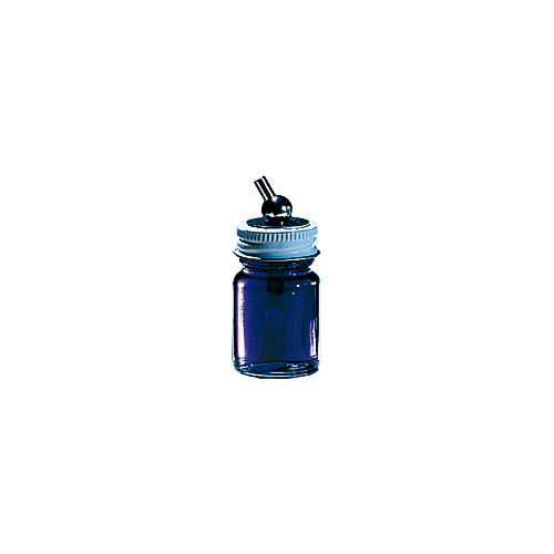 Glass Bottle and Assembly Complete 1/2 oz./14cc Suit Paasche VL
