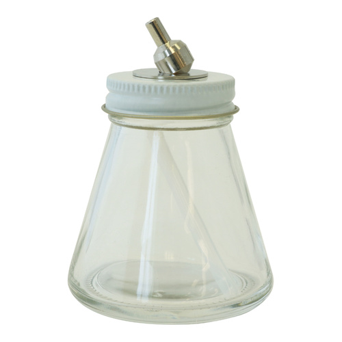 Glass Bottle and Assembly Complete 89ml (3oz) - VL3OZ