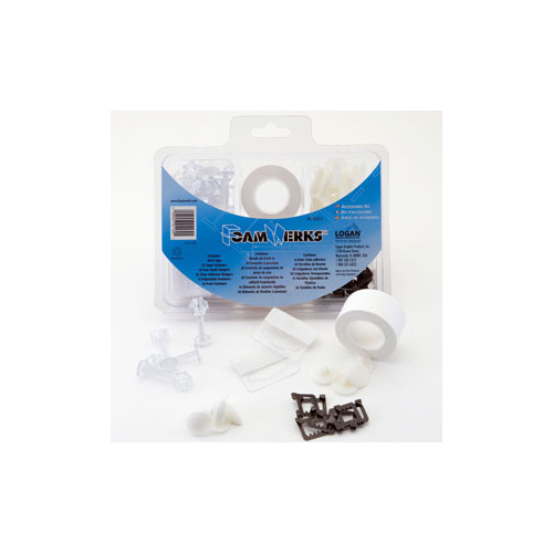 FoamWerks Accessories Kit