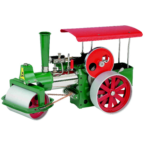 Wilesco D375 Old Smokey Steam Roller Kit