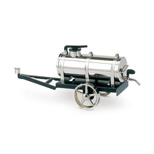 Wilesco A 388 Water cart black/nickel