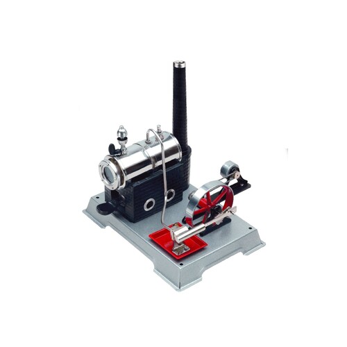 Wilesco D100E Steam Engine Kit
