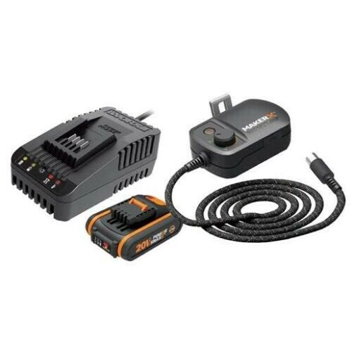 20V 2.0Ah Battery & Charger Combo