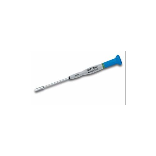Nutdriver 4.0mm x 60mm Wittron German