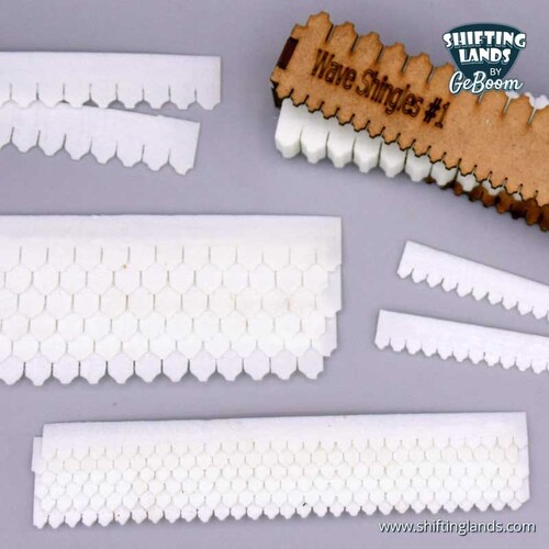 Wave Shingles #1