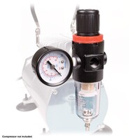 Filter Regulators, Moisture Traps And Gauges