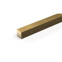 Metal Bar Square