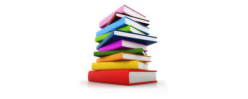 Books and DVD's
