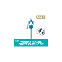 Dremel Power Carving Bits