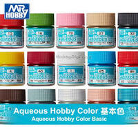 Mr Hobby Paint and Accessories