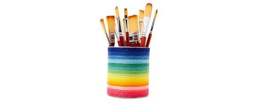 Paint Brushes, Applicators & Artists tools