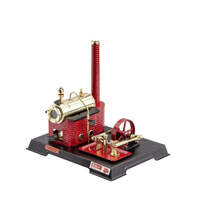 Wilesco Steam Engines and Rollers
