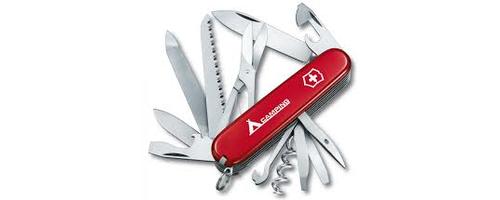 Swiss Army Knives