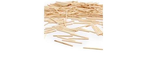 Matchsticks and Craft Sticks