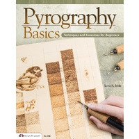 Pyrography Books