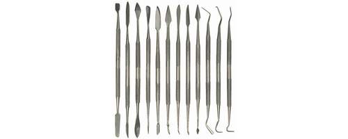 Sculpting Tools