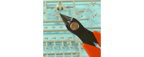 Plastic Modelling Tools & Finish Products