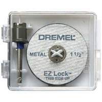 Dremel EZI-LOCK Accessories