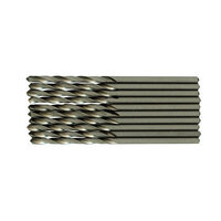 Metric HSS Drills 