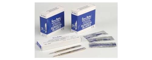 Swann Morton Scalpel and Craft Blades and Handles