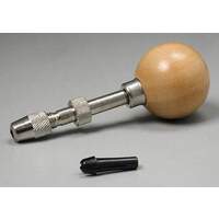 Pin Vises, Tool Holders & Chucks