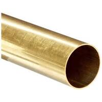 Metal Tube, Round