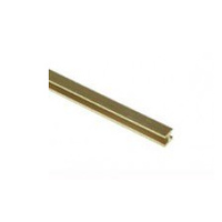 Brass H-Column