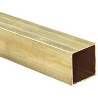 Metal Tube, Square