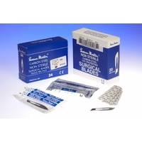 Scalpel Blades & Handles
