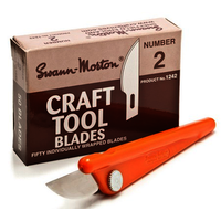 Craft/Industrial Blades & Handles