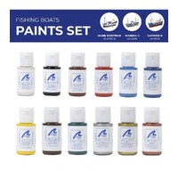 Artesania Ship Modelling Paints