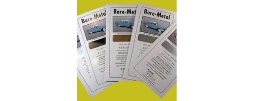 Bare Metal Foil