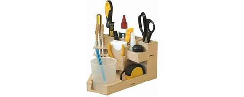 Storage racks, Parts boxes & General Storage