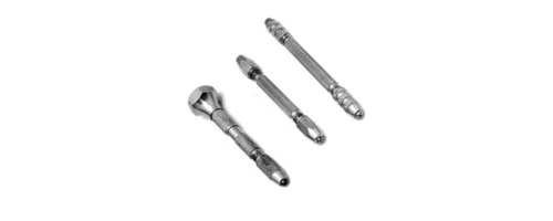Tool Holders, Pin Vises, Hand Drills