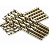 Drill bits, sets and accessories