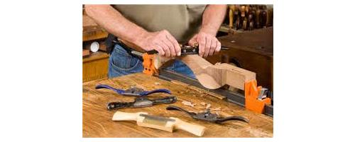 Planes and Spokeshaves